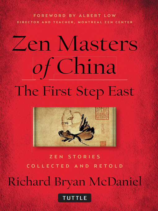 Title details for Zen Masters of China by Richard Bryan McDaniel - Available